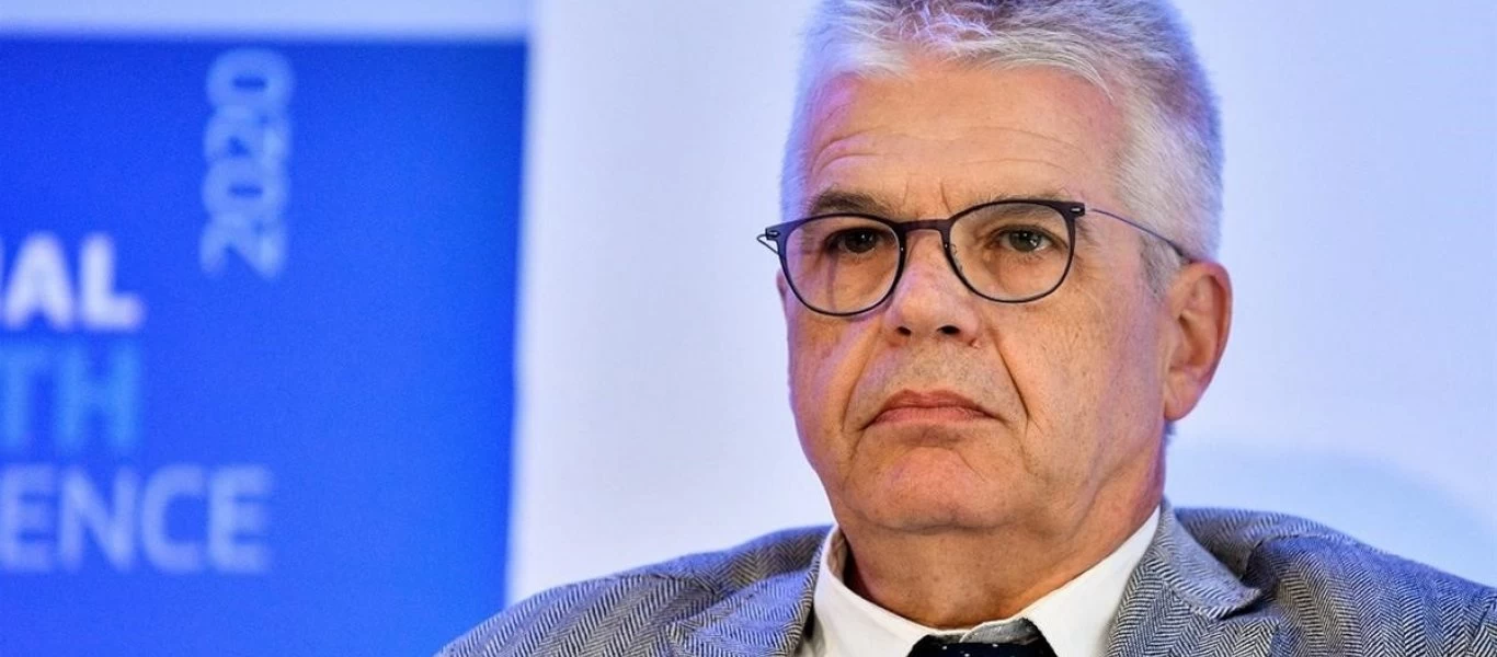 Χ.Γώγος: «Στο τραπέζι η εκ περιτροπής λειτουργία των σχολείων»